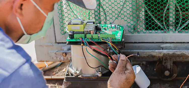 Electric Gate Motor Replacement in Newington, CT