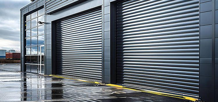 Emergency Industrial Garage Door Service Newington
