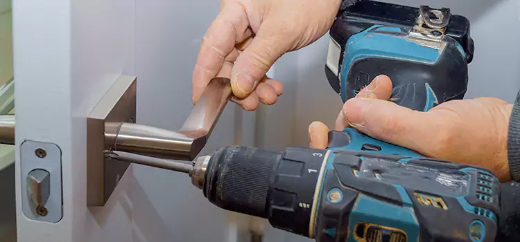 Security Door Lock Installation Newington