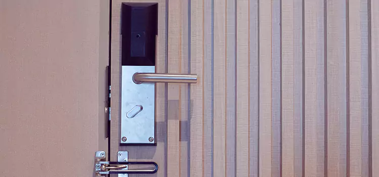 Installing a Maglock Newington