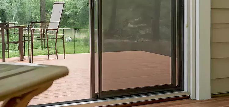 Garage Screen Door Installation Newington