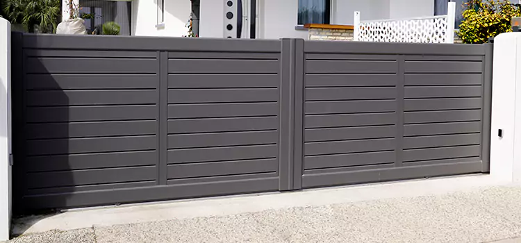 Automatic Gate Fence Newington