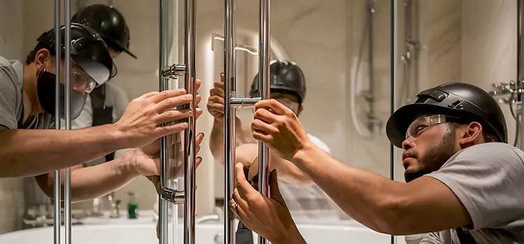 Shower Door Replacement Cost Newington