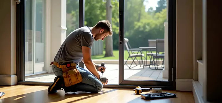 Patio Door Installation Experts in Newington, CT