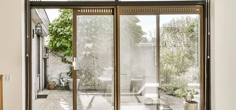 Glass Door Panel Replacement Cost Newington