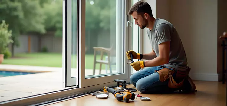Replacing Older Sliding Glass Door Rollers Newington