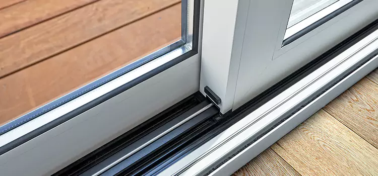 Why Your Sliding Door Keeps Getting Stuck in Newington, CT?