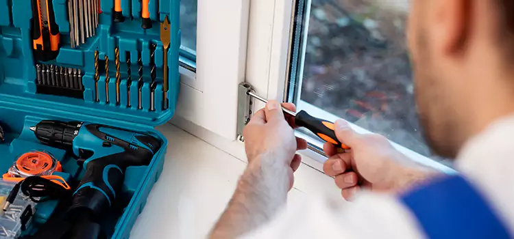 Sliding Glass Door Track Repair in Newington, CT