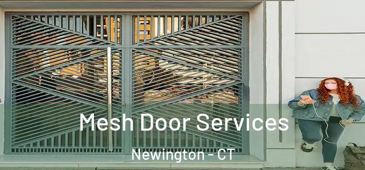  Mesh Door Services Newington - CT
