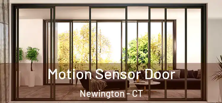 Motion Sensor Door Newington - CT