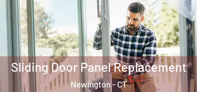  Sliding Door Panel Replacement Newington - CT