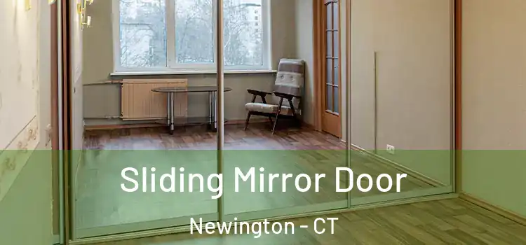  Sliding Mirror Door Newington - CT