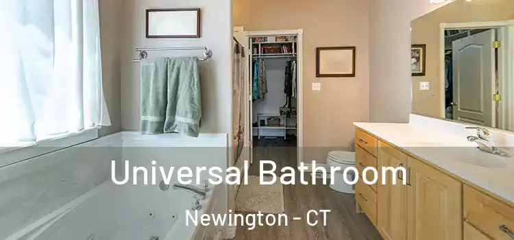  Universal Bathroom Newington - CT