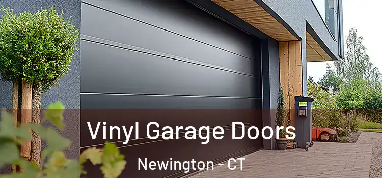  Vinyl Garage Doors Newington - CT